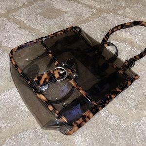 Wild Fable Clear Bag Backpack